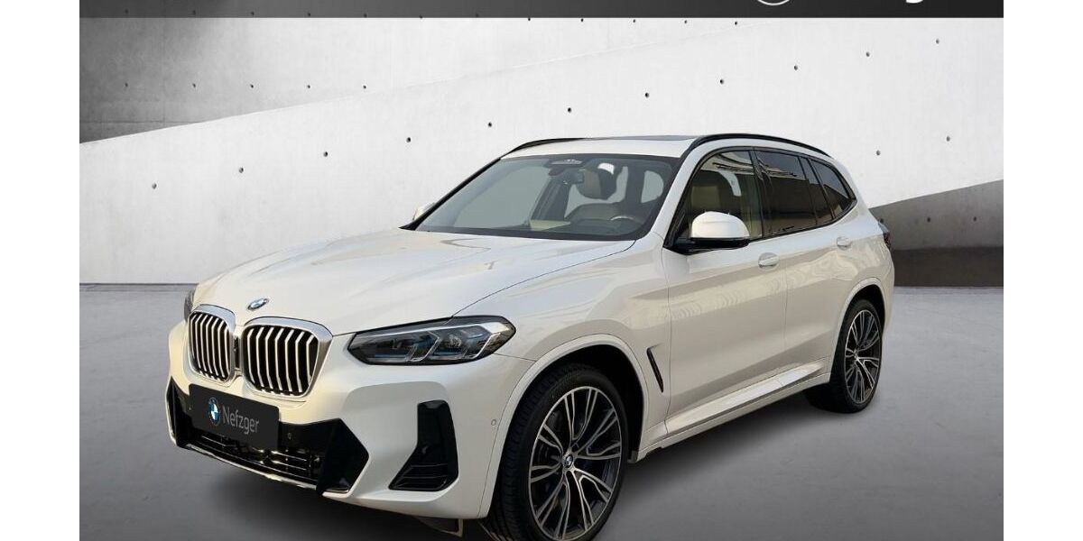 BMW X3 11.500 km 53.400 &euro; Berlin-Siemensstadt 13629