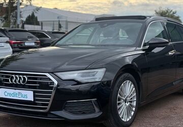 Audi A6 160.000 km 25.490 &euro; Ludwigsfelde 14974
