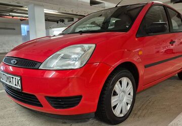 Ford Fiesta 142.000 km 3.999 &euro; Berlin 13125