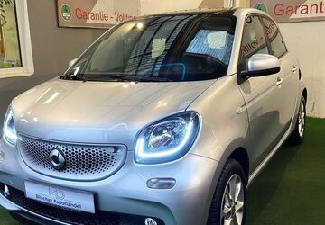 Smart ForFour 57.000 km 13.950 &euro; Berlin/Schöneberg 10827