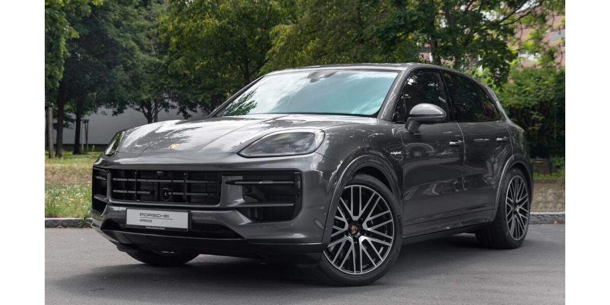 Porsche Cayenne 11.989 km 153.930 &euro; Berlin 10587
