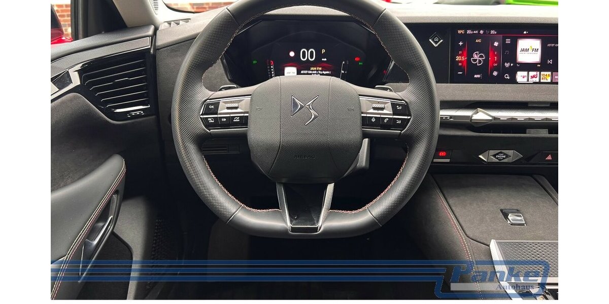 DS Automobiles DS4 Performance*LED*R-Cam*Alcantara*Sport* 27.656 km 18.480 &euro; Berlin 13187