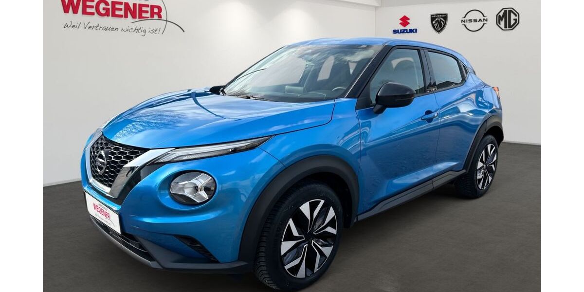 Nissan Juke 61.350 km 15.699 &euro; Potsdam 14482
