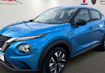 Nissan Juke 61.350 km 15.999 &euro; Potsdam 14482