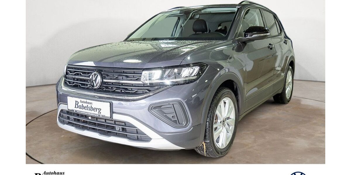 VW T-Cross 22.871 km 21.690 &euro; Potsdam 14482