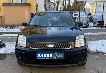 Ford Fusion 230.000 km 2.490 &euro; Berlin 12307