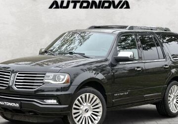 Lincoln Navigator 180.500 km 23.900 &euro; Kloster Lehnin 14797
