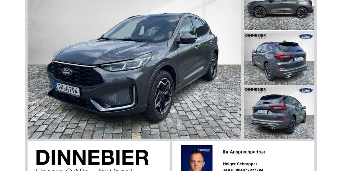 Ford Kuga 1.620 km 44.079 &euro; Berlin 13509