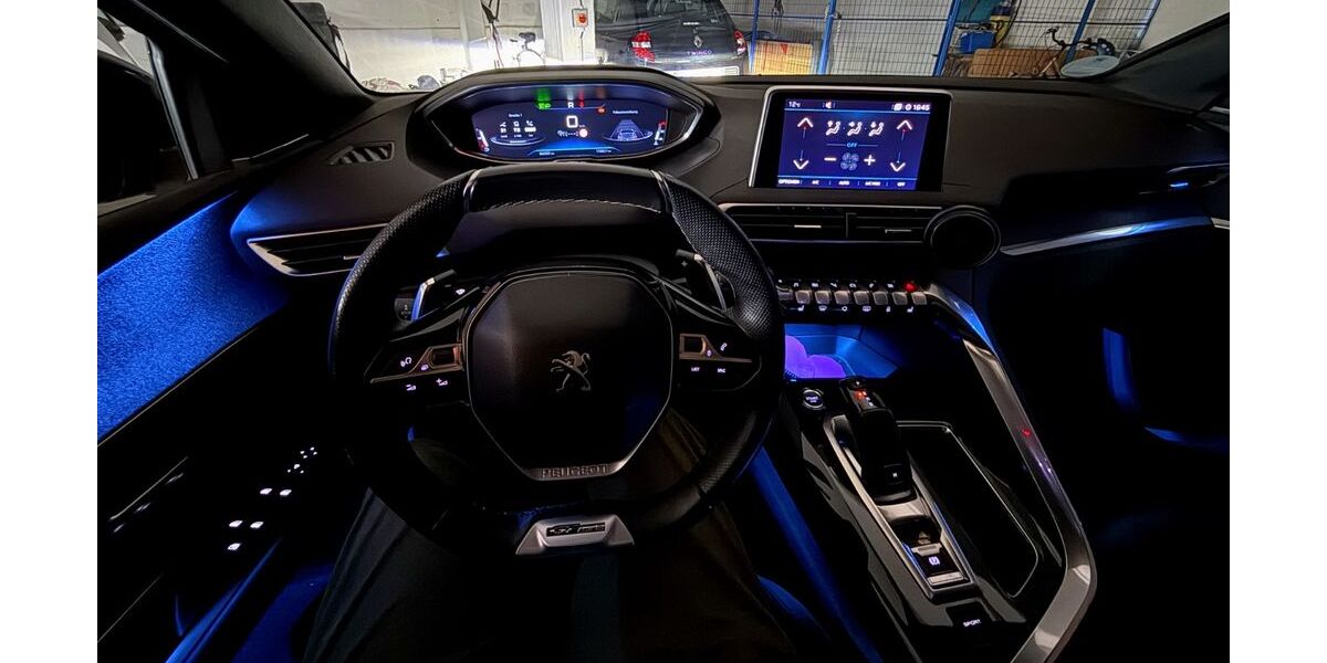 Peugeot 3008 68.202 km 19.500 &euro; Berlin 14169