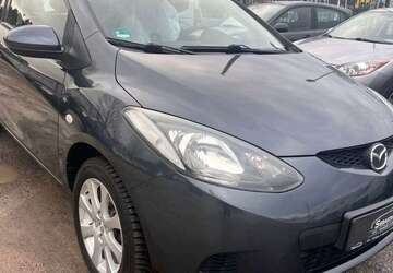Mazda 2 105.000 km 4.890 &euro; Seddiner See 14554