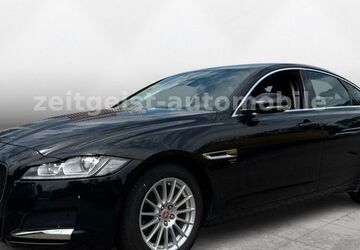 Jaguar XF 124.800 km 14.285 &euro; Potsdam 14480