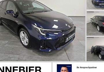 Suzuki Swace 9.500 km 27.767 &euro; Berlin 12681