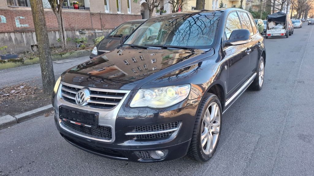 VW Touareg 175.000 km 16.990 &euro; Berlin 10829