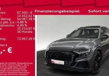 Audi Q8 87.350 km 67.500 &euro; Berlin 10587