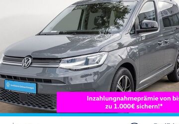 VW Caddy 6.607 km 39.970 &euro; Potsdam 14482