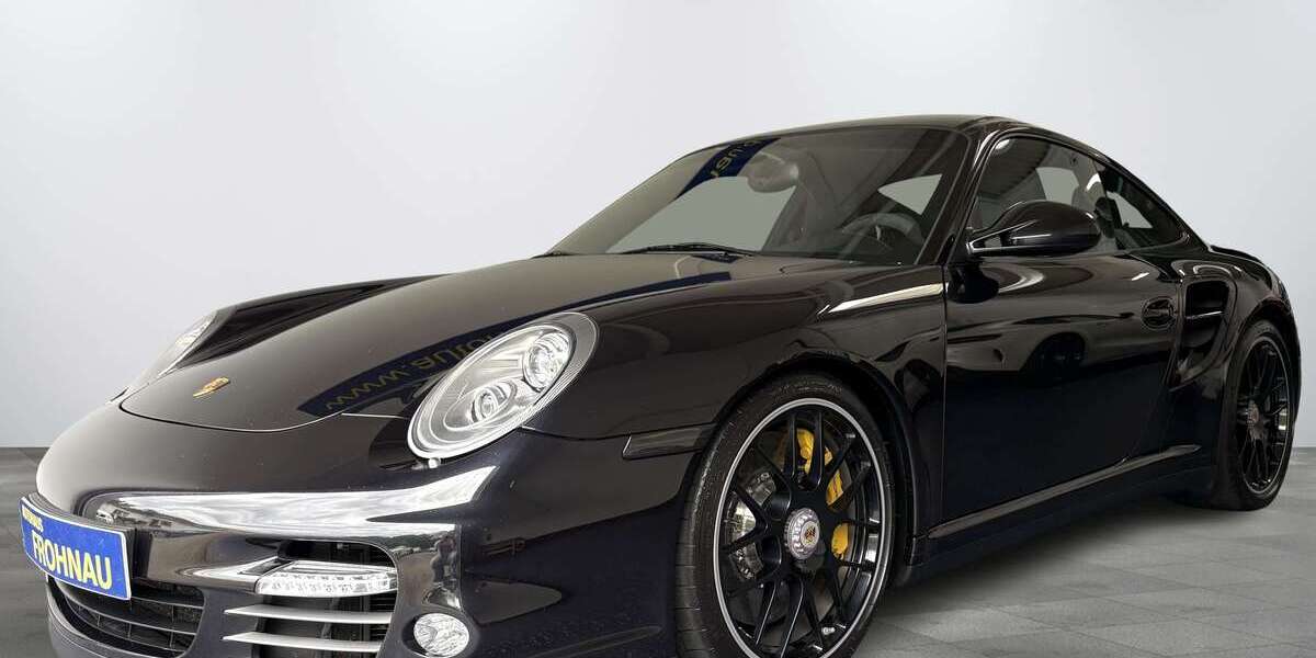 Porsche 997 88.982 km 109.980 &euro; Berlin 13467