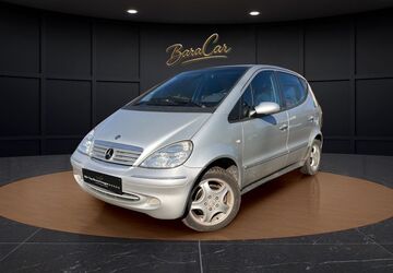 Mercedes-Benz A 160 121.856 km 1.890 &euro; Falkensee 14612