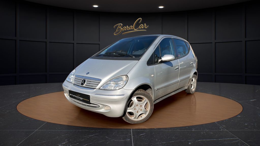 Mercedes-Benz A 160 121.856 km 1.890 &euro; Falkensee 14612