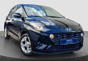 Hyundai i10 16.997 km 14.900 &euro; Berlin 12683