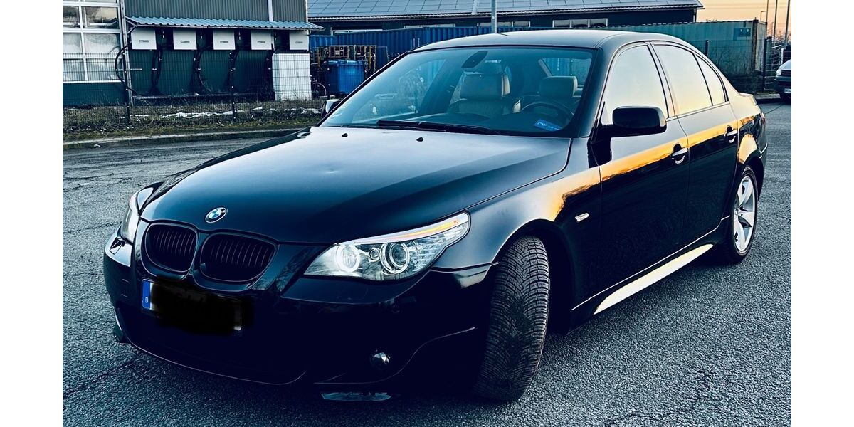 BMW 540 161.000 km 9.999 &euro; Potsdam 14480