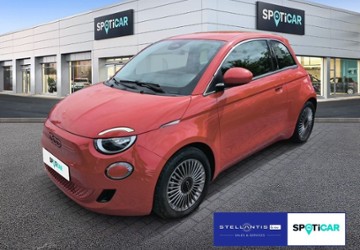 Fiat 500e 4.100 km 21.290 &euro; Berlin 12681