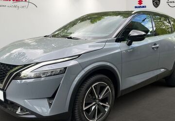 Nissan Qashqai 27.416 km 29.980 &euro; Potsdam 14482