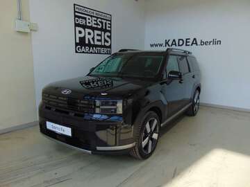 Gebrauchte Hyundai Santa Fe