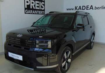 Hyundai SANTA FE 30.000 km 44.450 &euro; Berlin 12103