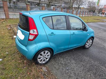 Gebrauchte Suzuki Splash