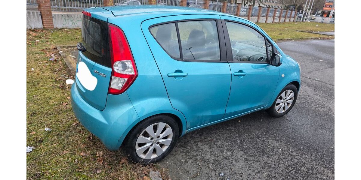 Suzuki Splash 162.000 km 1.800 &euro; Berlin 12524