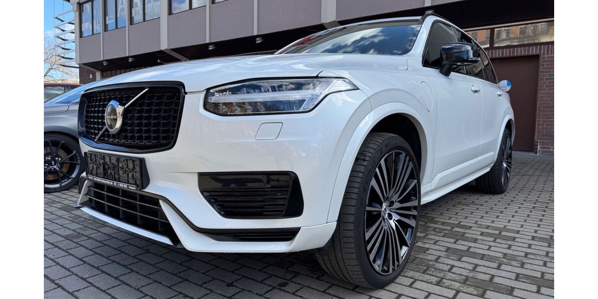 Volvo XC90 95.000 km 46.888 &euro; Berlin 13599