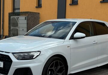 Audi A1 17.400 km 23.980 &euro; Berlin 13587