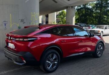 Peugeot 408 21.800 km 20.999 &euro; Berlin 10719