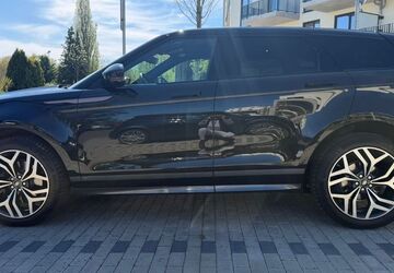 Land Rover Range Rover Evoque 107.000 km 22.999 &euro; Berlin 10969