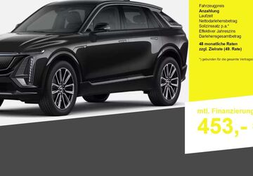 Cadillac Andere 10.104 km 56.899 &euro; Berlin-Französisch Buchholz 13127