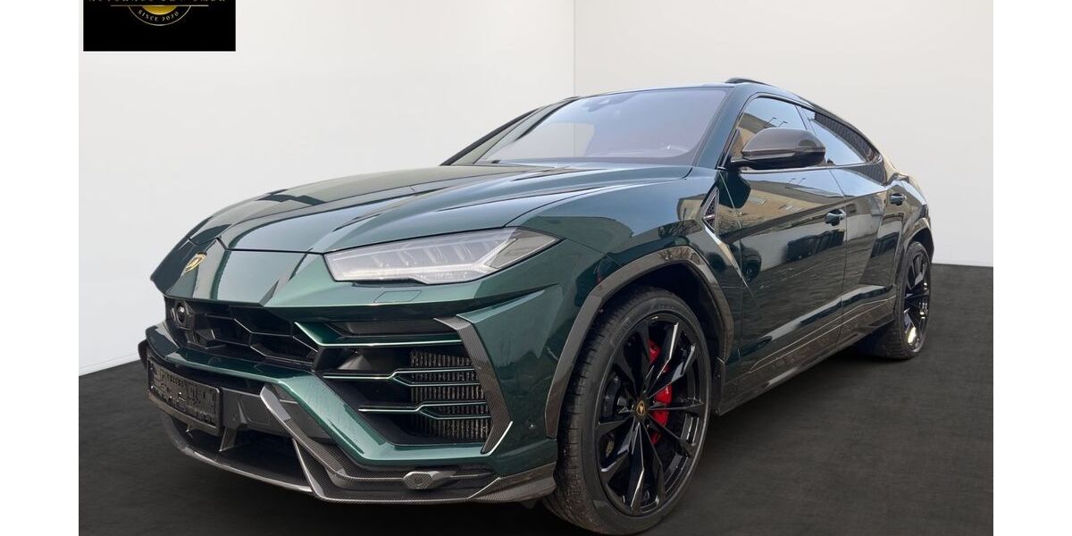 Lamborghini Urus 76.000 km 208.990 &euro; BERLIN 13581