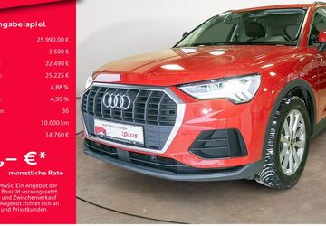 Audi Q3 64.598 km 25.990 &euro; Potsdam 14482