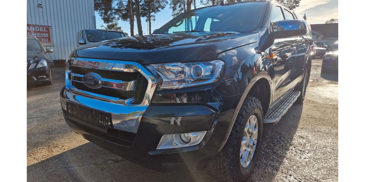 Ford Ranger 172.918 km 20.990 &euro; Berlin 12559
