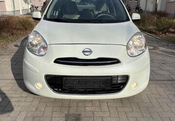 Nissan Micra 110.000 km 6.100 &euro; Berlin 12309