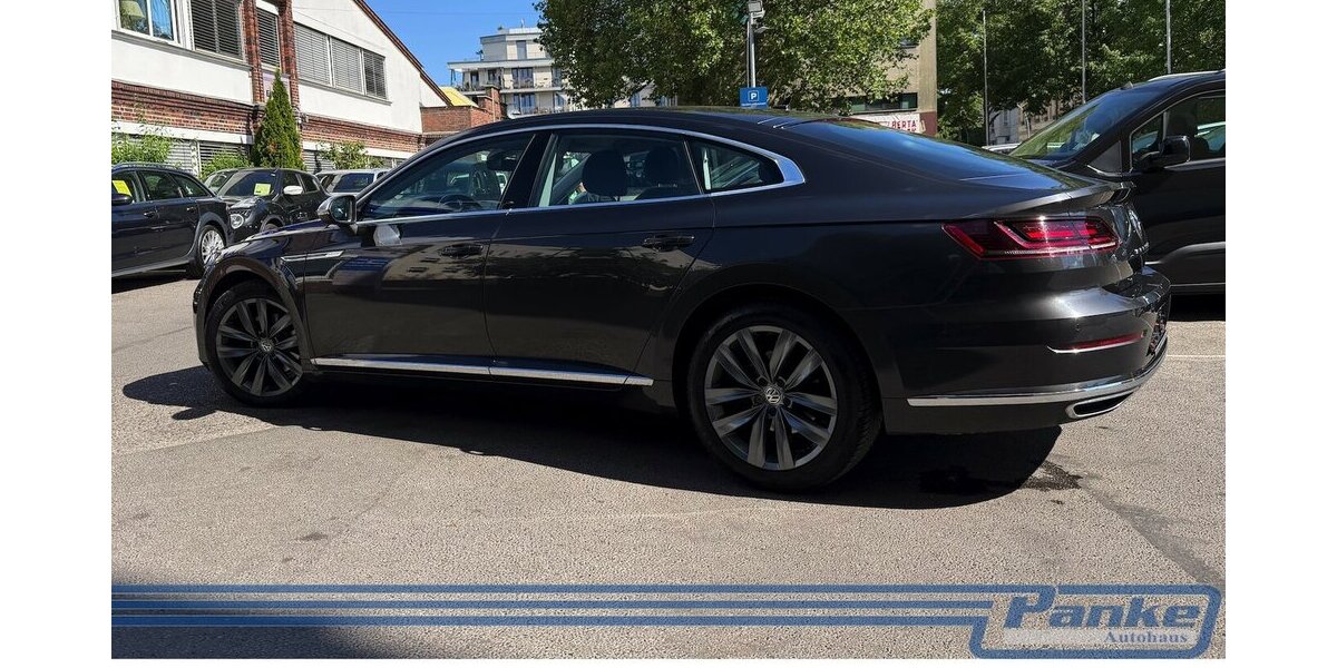 VW Arteon Elegance DSG*NAV*LED*Ergo*Alcantara*CarPl 100.000 km 21.990 &euro; Berlin 13187