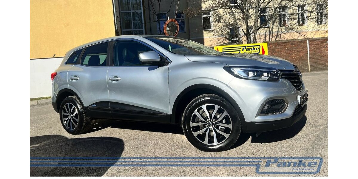 Renault Kadjar 20.000 km 15.990 &euro; Berlin 13187