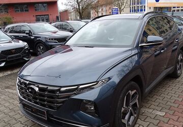 Hyundai TUCSON 32.757 km 27.900 &euro; Berlin 12359