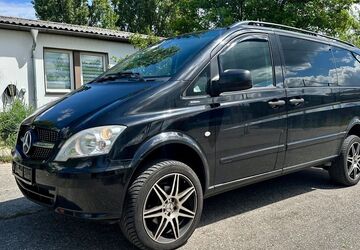 Mercedes-Benz Vito 278.800 km 10.500 &euro; Berlin 12681