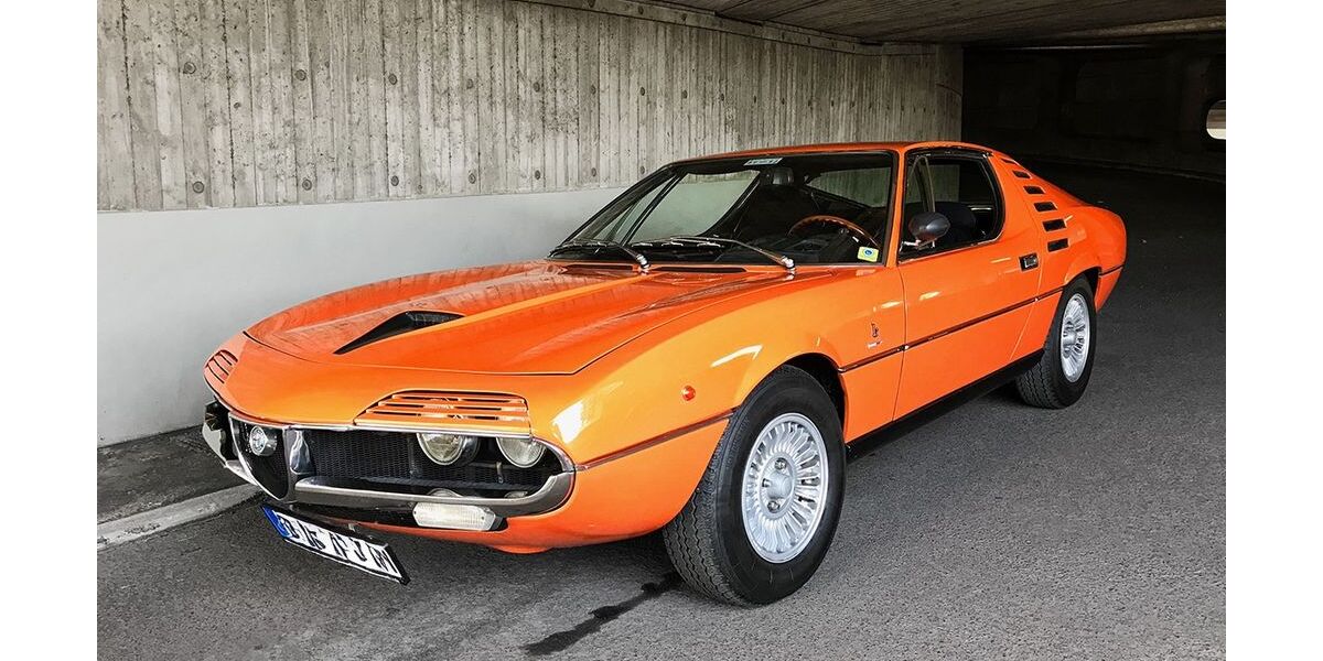 Alfa Romeo Andere 77.000 km 77.000 &euro; BERLIN 14059