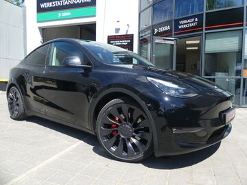 Gebrauchte Tesla Model Y