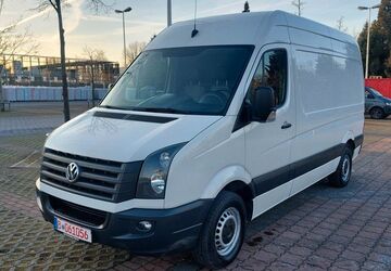 VW Crafter 214.428 km 10.890 &euro; Berlin 13055