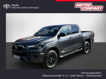 Gebrauchte Toyota Hilux