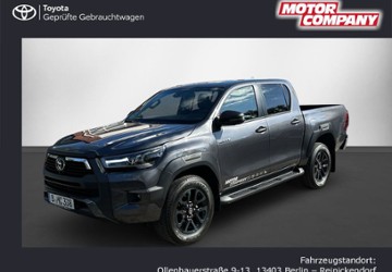 Toyota Hilux 6.903 km 61.980 &euro; Berlin 13403
