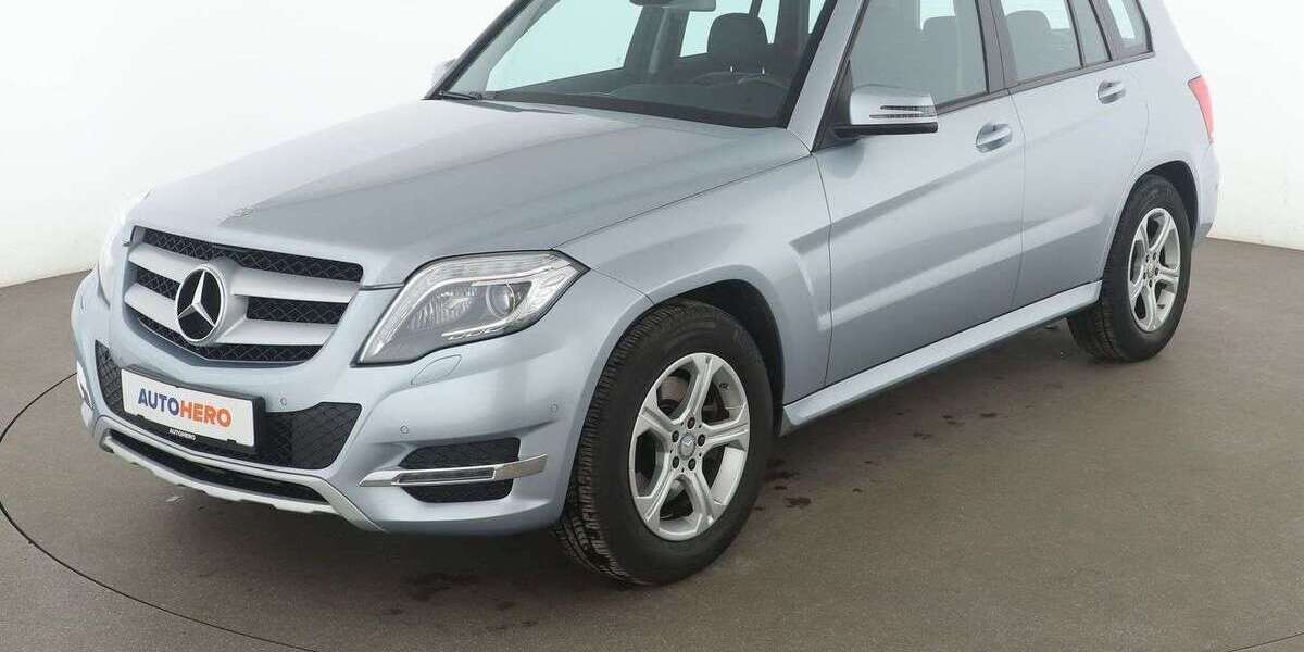 Mercedes-Benz GLK 220 86.516 km 23.880 &euro; Berlin 14059