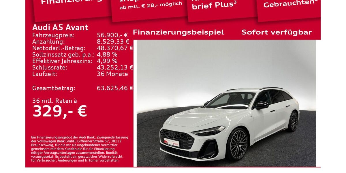 Audi A5 16.650 km 55.900 &euro; Berlin 12489